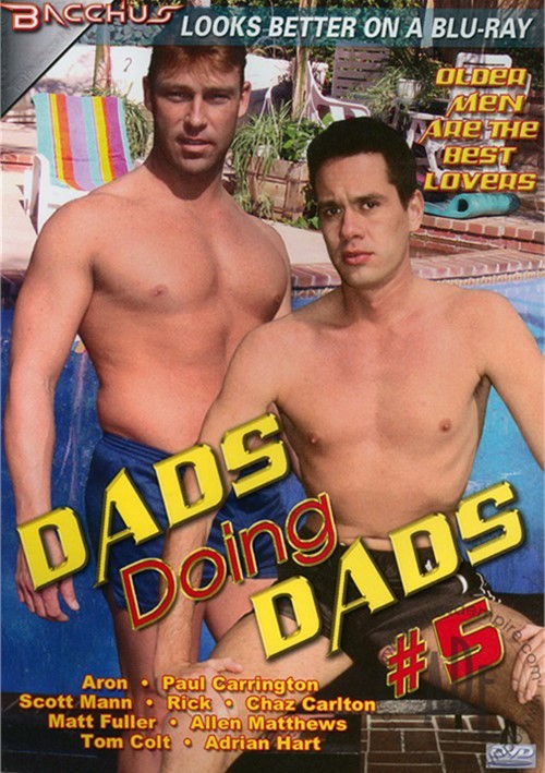 Dads Doing Dads #5 Boxcover