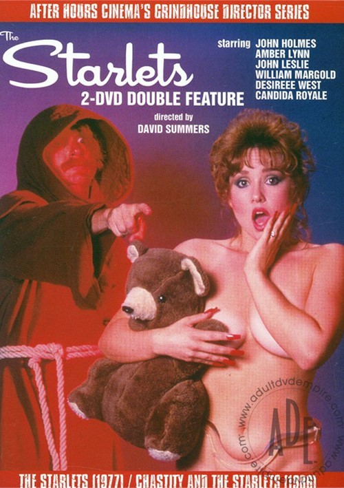 Grindhouse Director Series: Starlets, The/ Chastity and The Starlets