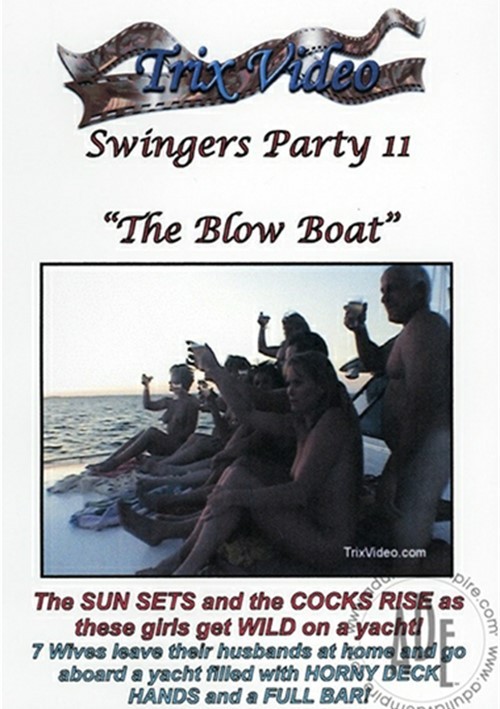 Swingers Party 11 (2008) by Trix Video image