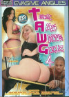 Thick Ass White Girlz 4 Boxcover