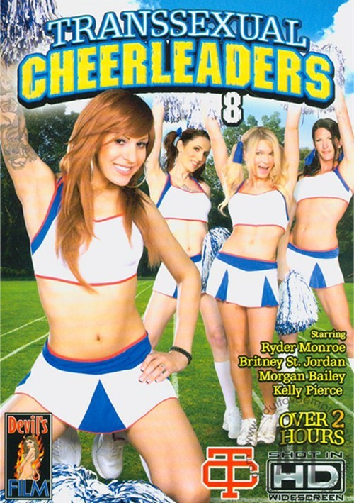 Transsexual Cheerleaders 8