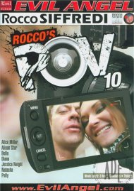 Rocco's POV 10 Rocco's POV 10 Boxcover