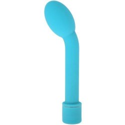 Sexy Things: G Slim Petite - Satin Touch Blue Sexy Things: G Slim Petite - Satin Touch Blue Boxcover