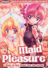 Maid For Pleasure Boxcover