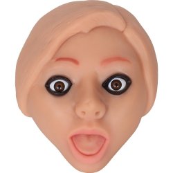 Bree's Cyberskin Deep Throat Stroker Bree's Cyberskin Deep Throat Stroker Boxcover