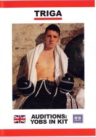 Auditions: Yobs in Kit Auditions: Yobs in Kit Boxcover