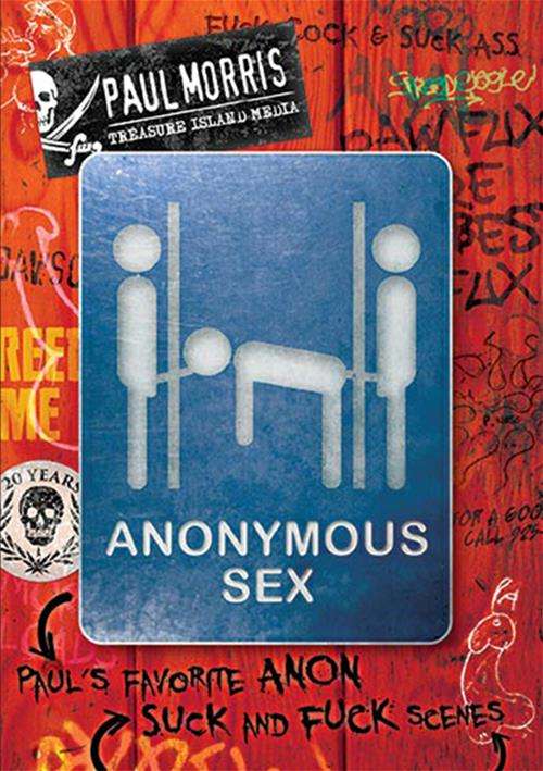 Anonymous Gay Sex - Anonymous Sex (Treasure Island) | Treasure Island Media Gay Porn Movies @  Gay DVD Empire