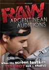 Raw Argentinean Auditions Boxcover