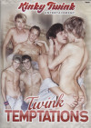 Twink Temptations Boxcover