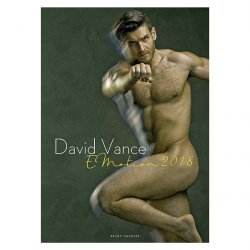 David Vance Emotion 2018 Calendar Sex Toy David Vance Emotion 2018 Calendar Sex Toy
