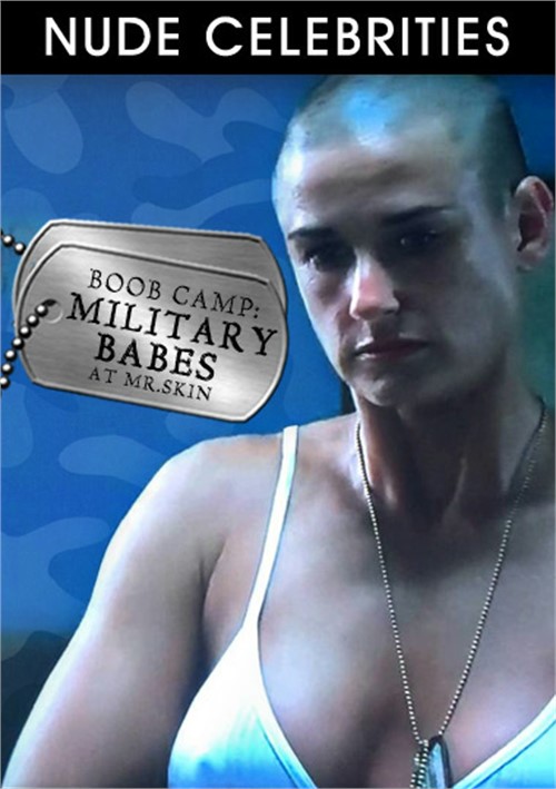 Boob Camp: Military Babes
