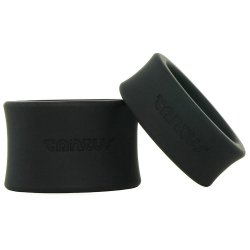 Tantus: Silicone Ball Stretcher - Black Tantus: Silicone Ball Stretcher - Black Boxcover