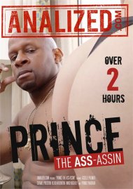 Prince The Ass-assin Boxcover