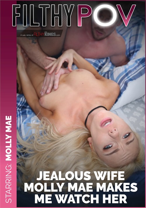 Jealous Wife Molly Mae Makes Me Watch Her Fuck Young Studs Big Cock! Streaming Video On Demand Adult Empire