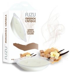 Fuzu Massage Candle - Warm Vanilla Sugar Fuzu Massage Candle - Warm Vanilla Sugar Boxcover