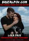 Stepdaughter's Anal Punishment Stepdaughter's Anal Punishment Boxcover