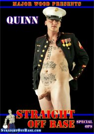 Quinn: Special OPS Boxcover