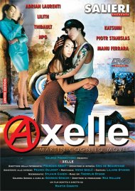 Axelle Boxcover