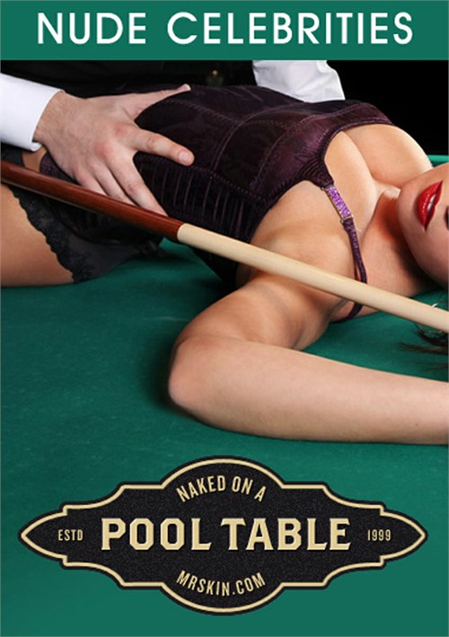 Naked on a Pool Table | Mr. Skin | Adult DVD Empire