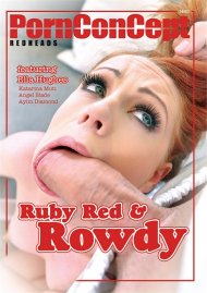 Ruby Red & Rowdy Boxcover