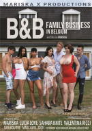 B&B Family Business in Belgium Porn Video