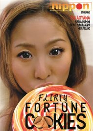 Flirty Fortune Cookies Boxcover