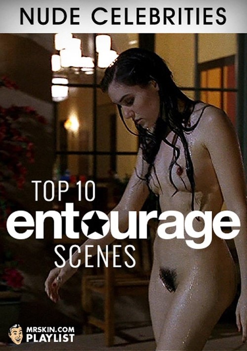 Mr. Skin's Top 10 Entourage Scenes