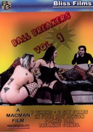 Ball Breakers #1 Boxcover