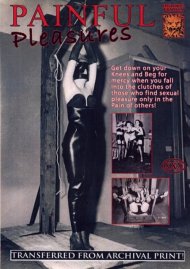 Painful Pleasures (Historic Erotica) Boxcover