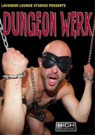 Dungeon Werk Boxcover