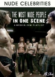 Mr. Skin's Nude Celebrities - The Most Nude People In One Scene Boxcover