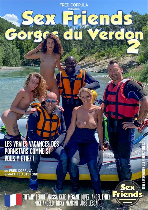 Sex Friends: Gorges du Verdon 2