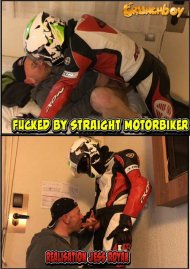 Fucked by Straight Motorbiker Boxcover