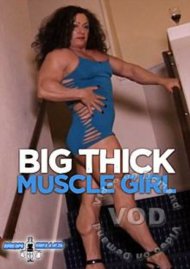 Big Thick Muscle Girl Boxcover