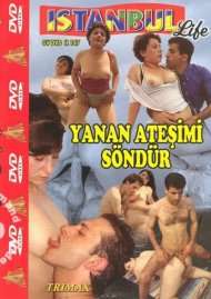 Istanbul Life - Yanan Atesimi Sondur Boxcover