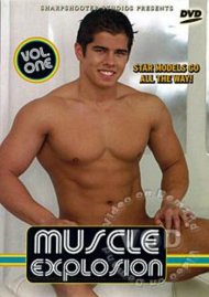 Muscle Explosion Vol. One Boxcover