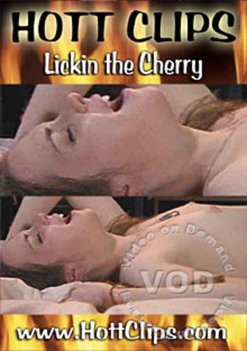 Lickin The Cherry