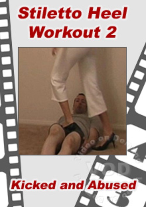 Stiletto Heel Workout 2