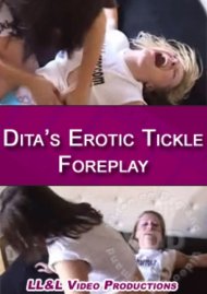 Dita's Erotic Tickle Foreplay Boxcover