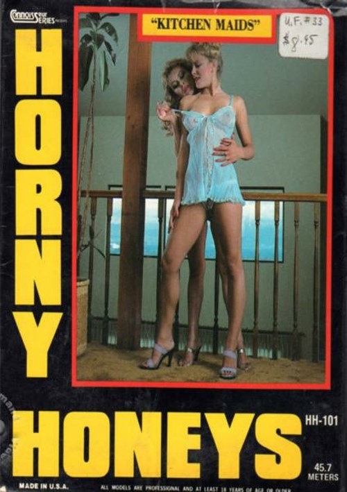 Horny Honeys 101 - Kitchen Maids