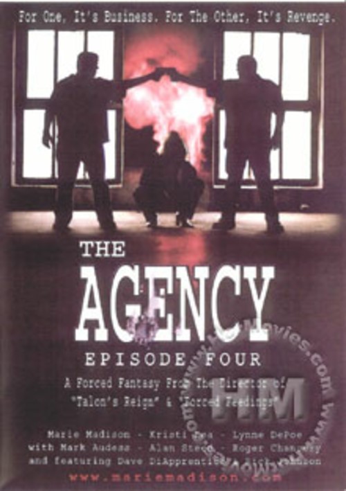 The Agency - Episode Four