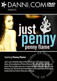 Just Penny Boxcover