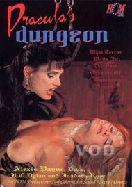 Dracula's Dungeon Boxcover