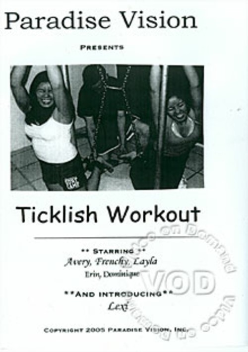 Ticklish Workout