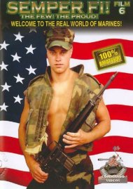 Semper Fi! Film 6 Boxcover