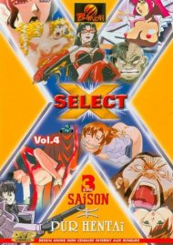 Select X Vol. 4 Boxcover