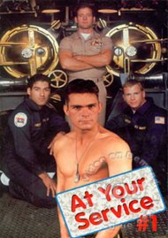 At Your Service 1 Boxcover