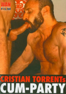 Cristian Torrents Cum-Party Porn Video