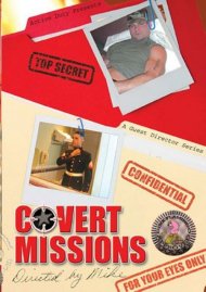 Covert Missions Boxcover