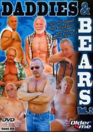 Daddies & Bears Vol. 2 Boxcover